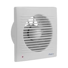 Extractor Aire Techo/Pared 4"