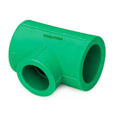 Tee Reduccion 25x20x25mm PP-R