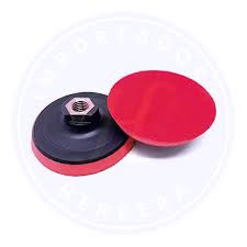 Plato Soporte P/Disco Lijas 125mm