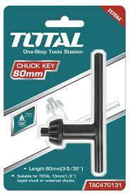 Llave Para Mandril 13mm Total