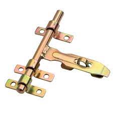 Cerrojo Carcelero C/Torn 10" LIOI