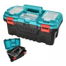 Caja Herramienta Plastica 20" 15 Kilos Total