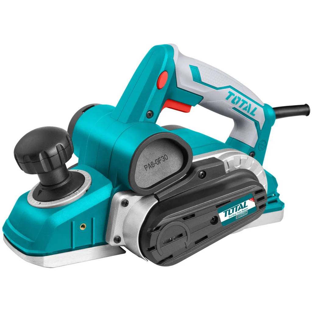 Cepillo Electrico 1050w Total 