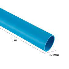 Tubo PVC-P 32mm x 3mts PN 10 Cem