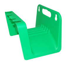Colgador De Manguera Verde