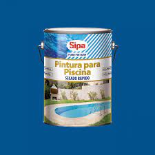 Pintura Piscina Azul Gl Sipa