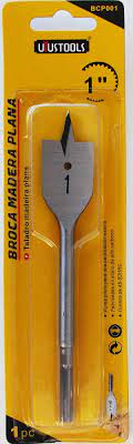 Broca Paleta Plana 1" Uyustool