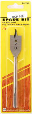 Broca Paleta Plana 7/8" Uyustool