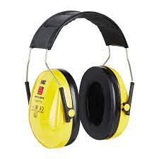 Protector Auditivo T/Audifono P/casco