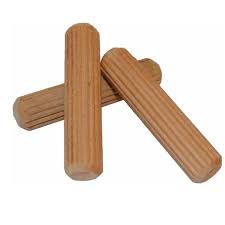 Tarugo Madera 6mm 1Un