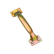 Tirador Dorado P/puerta 6"