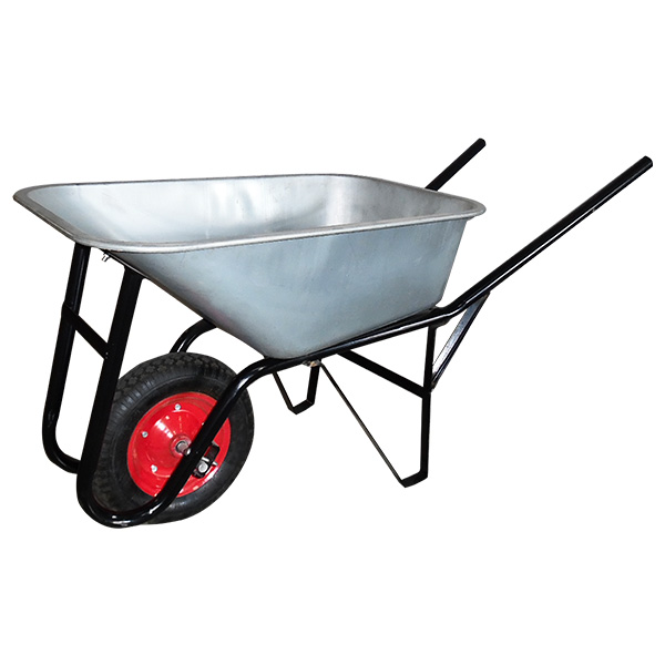 Carretilla 90lts Ferretools