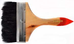 Brocha 6" M/Madera