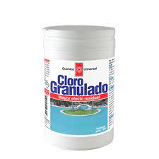 Cloro Granulado 1Kg