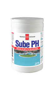 Sube PH Piscina Pote 1Kg