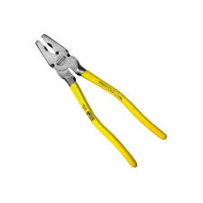 Alicate Enfierrador 10" Uyustools