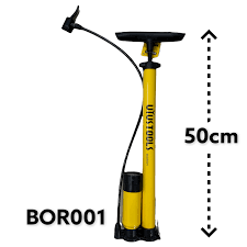 Bombin C/Reloj Bor001 Uyus