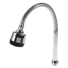 Llave Lavaplato Cuello Flexible 