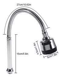 Llave Lavaplato Flexible Y0037 Yts