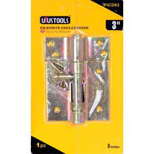 Picaporte P/Candado 3" Uyus Redondo