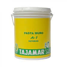 Pasta Muro Exterior A-1 Gl