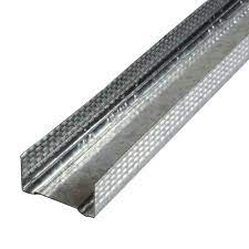 Perfil Montante U 39x20x0.5x3000mm