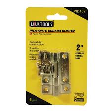 Picaporte Dorado 2" Uyustools