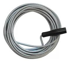 Destapador Desagüe  18"x 5m 