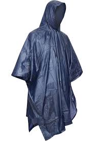 Capa Impremiable Azul