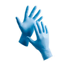 Guante Nitrilo Desechable 100Un T/L
