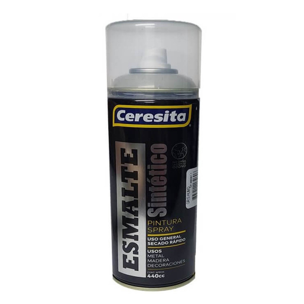 Aerosol Esmalte Aluminio Ceresita