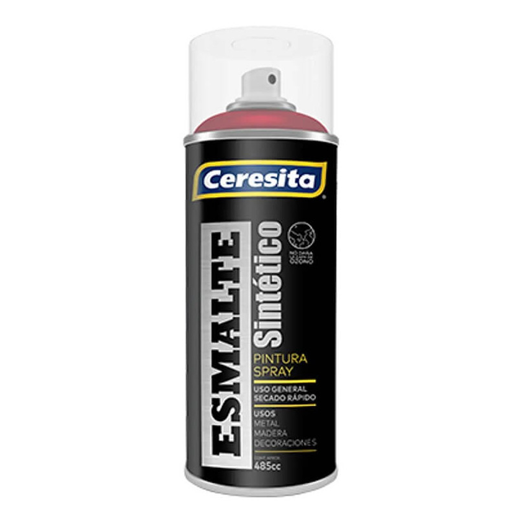 Aerosol Esmalte Bermellon Ceresita