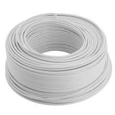 Cable H07Z1-K 1.5mm Blanco 1ml Libre De Halogeno