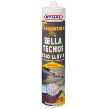 Tapagoteras Negra  320ML Dynal