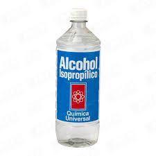 Alcohol Isopropilico 1lt