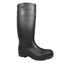 Bota Negra Bufalo N°40