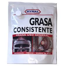Grasa Consistente 400Grs Dynal