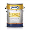 Anticorrosivo Negro Gl Soquina