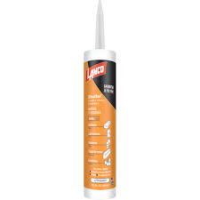 Sellador Acrilico Siliconseal 300ml Lanco