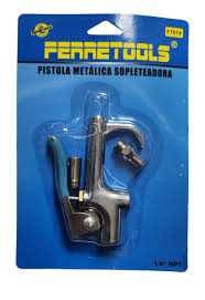 Pistola Metalica Sopleteadora Ferretools