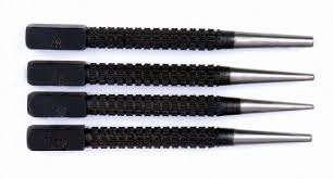 Juego De Punto Centro 5 PCS Ferretools