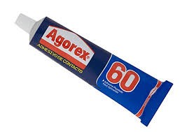 Adhesivo Agorex 60 20cc