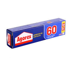 Adhesivo Agorex 60 120cc