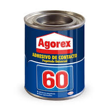 Adhesivo Agorex 60 1/32 120cc