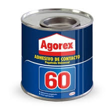 Adhesivo Agorex 60 1/16 240cc