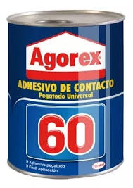 Adhesivo Agorex 60 1/4gl