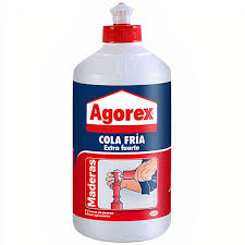Colafria Madera Pote 1/2 Kilo Agorex