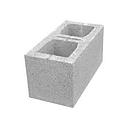 Bloque Prefabricado 190x190x390mm