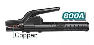 Portaelectrodo 800A Total