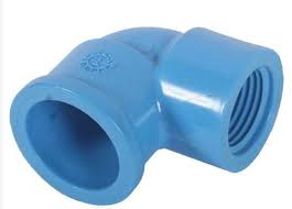 Codo PVC 32 x 1" 90° HI